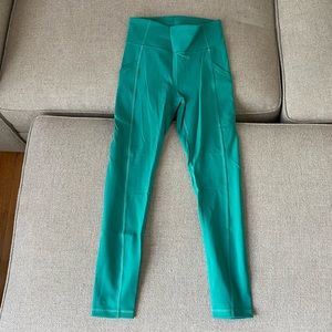 Fast and Free High-Rise Tight 25”